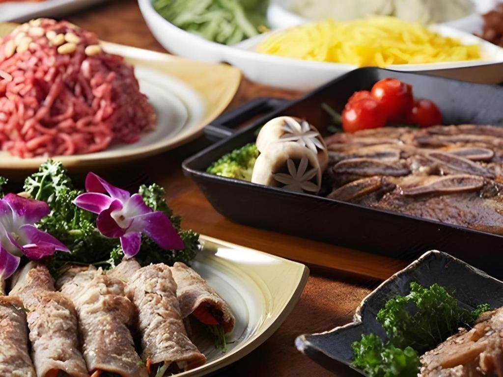 제주 세종호텔 외부 사진